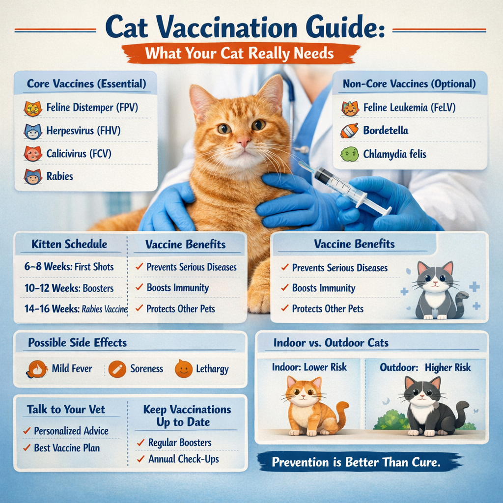 cat vaccination guide at a glance (1)
